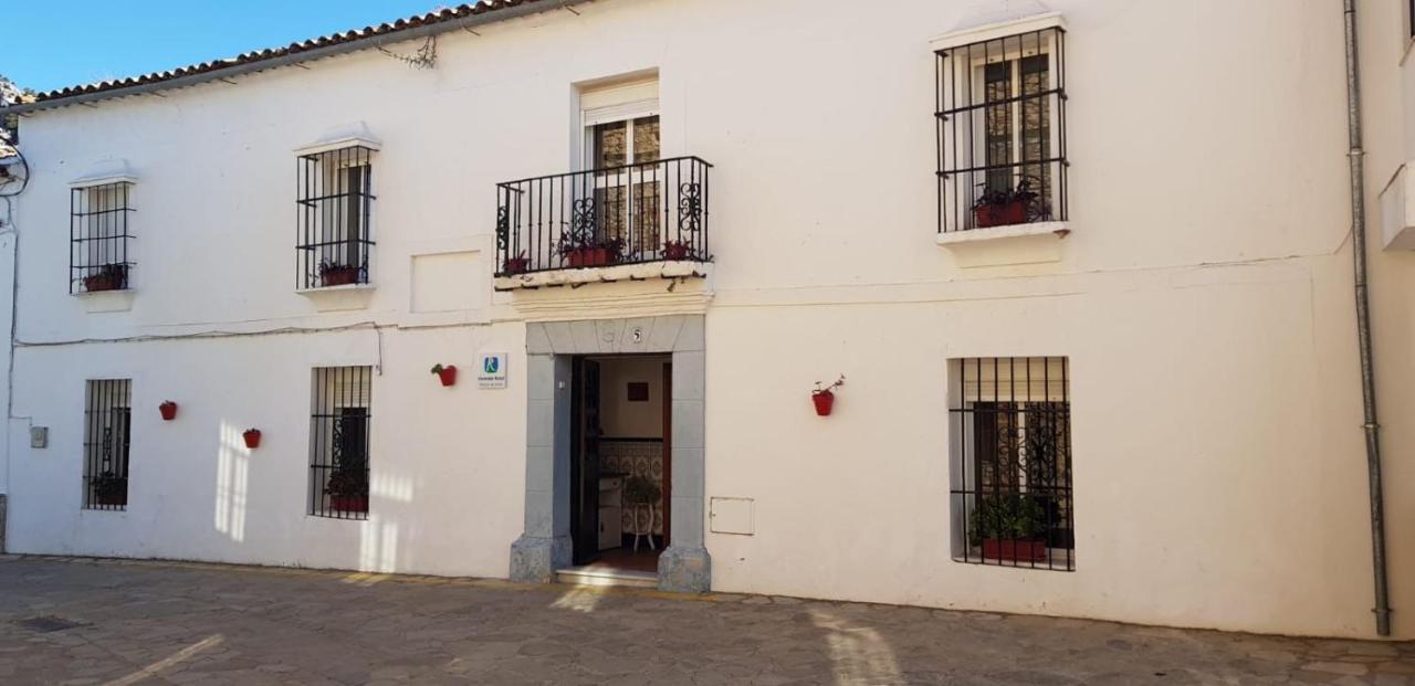 Villa La Casa Grande Benaocaz Exterior foto