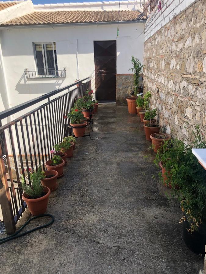 Villa La Casa Grande Benaocaz Exterior foto