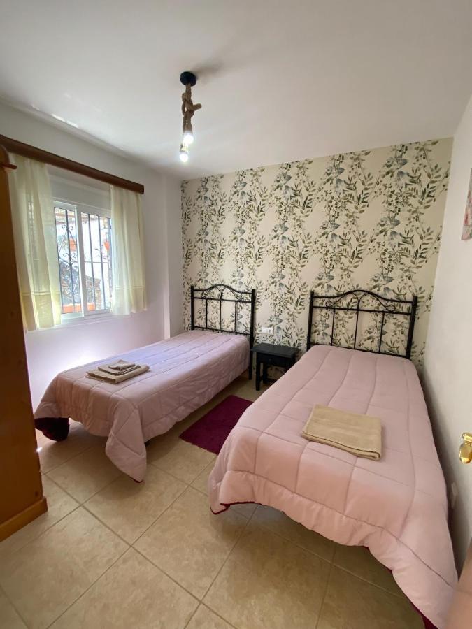 Villa La Casa Grande Benaocaz Exterior foto