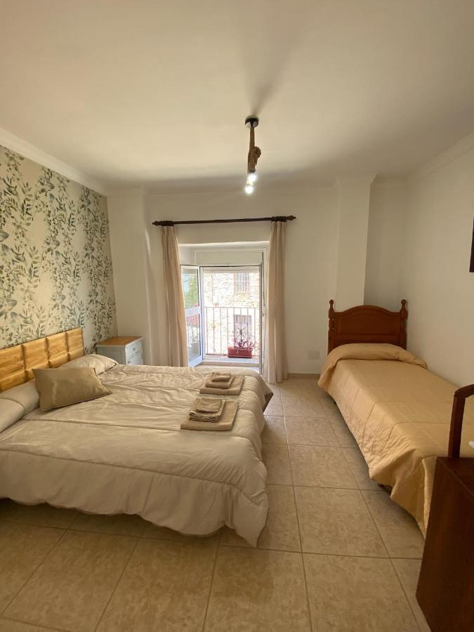 Villa La Casa Grande Benaocaz Exterior foto